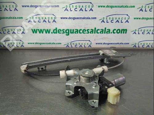 Rear right window mechanism NISSAN X-TRAIL II (T31) 2.0 dCi | BP9990335C25 