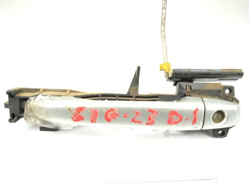 Used Front left exterior door handle TOYOTA LAND CRUISER PRADO (_J12_) 3.0 D-4D (KDJ120, KDJ125) (166 hp) 15684896