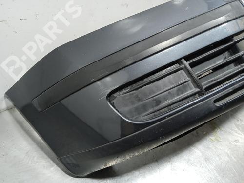 Front bumper SKODA OCTAVIA II (1Z3) 1.9 TDI | BP10511744C7 
