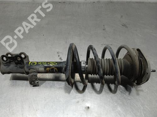 Used Right front shock absorber Right front shock absorber TOYOTA COROLLA (_E12_) 2.0 D-4D (CDE120_, CDE120R) (90 hp) 10012655 10012655