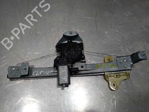 Used Rear left window mechanism Rear left window mechanism 10752135 10752135