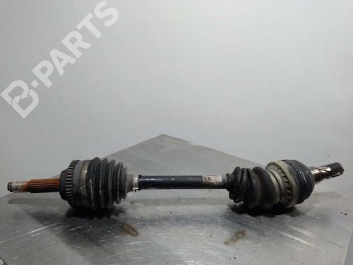 Used Left front driveshaft CHEVROLET AVEO / KALOS Saloon (T200) [2003-2008]  9996611