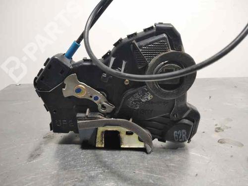 Front right lock TOYOTA AVENSIS (_T25_) 1.8 VVT-i (ZZT251_, ZZT251R) | BP9980505C97 