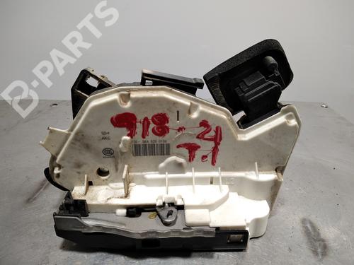 Used Rear left lock VW GOLF VII (5G1, BQ1, BE1, BE2) 1.6 TDI (110 hp) 9982815