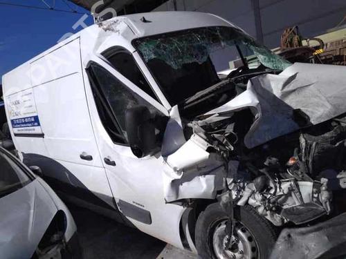 Right front window switch RENAULT MASTER III Van (FV)  | BP10957496I26  - Image 5