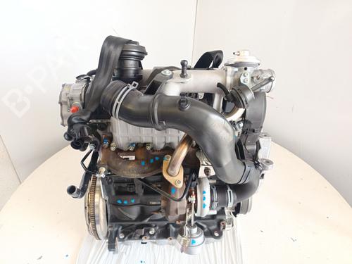Motor VW GOLF IV (1J1) 1.9 TDI | BP29827581M1
