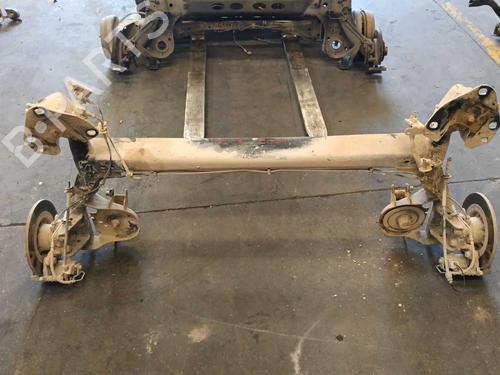 Used Rear axle Rear axle MERCEDES-BENZ CITAN MPV (W415) 108 CDI (415.703) (80 hp) 40110117 40110117