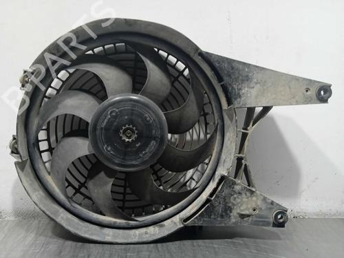 Used Radiator fan Radiator fan 9984972 9984972
