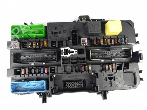 Used Fuse box Fuse box OPEL ASTRA H (A04) 1.7 CDTI (L48) (100 hp) 11696128 11696128