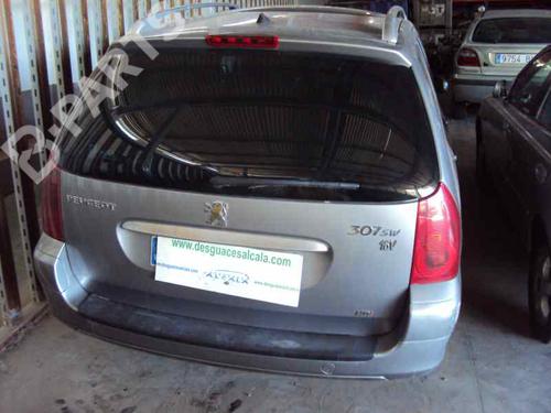 Crossmember PEUGEOT 307 (3A/C)  | BP14352483C162 