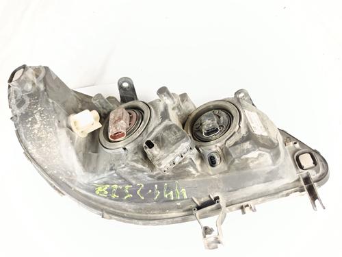 Left headlight OPEL ZAFIRA A MPV (T98) 2.0 DTI 16V (F75) | BP27624250C28 