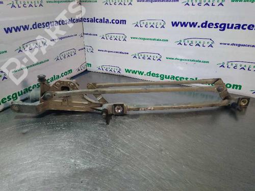 Used Front wiper motor FORD FOCUS II (DA_, HCP, DP) [2004-2013]  10957336