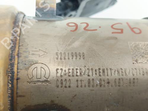 Catalyst JEEP RENEGADE SUV (BU, B1, BV) 1.5 T4 Hybrid | BP32499587M10