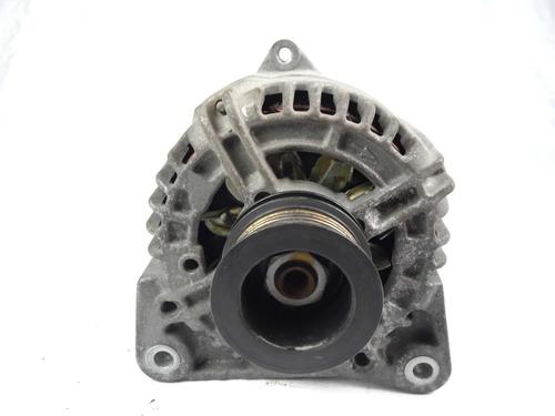 Used Alternator Alternator RENAULT MEGANE III Hatchback (BZ0/1_, B3_) 1.6 16V (BZ1B, BZ1H) (110 hp) 17495347 17495347