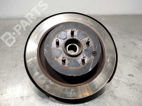 Used Left rear steering knuckle INFINITI QX70 30d AWD (238 hp) 10093644