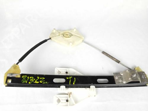 Used Rear left window mechanism Rear left window mechanism 11036514 11036514
