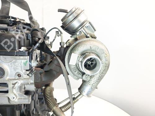 Engine KIA SPORTAGE III (SL) 1.7 CRDi | BP32304316M1