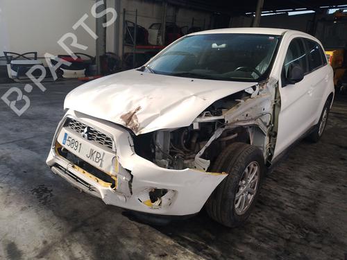 Fensterheber links hinten MITSUBISHI ASX (GA_W_) | BP30687202C24