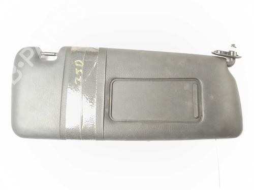 Used Right sun visor Right sun visor 27491230 27491230