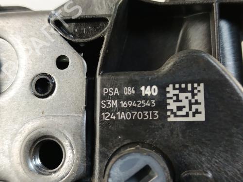 Front right lock CITROËN JUMPY III Van (V_) 2.0 BlueHDi 120 | BP35946543C97 - Image 4