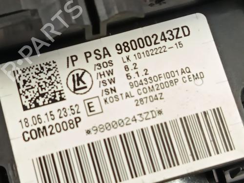 Switch PEUGEOT 508 SW I (8E_) 1.6 BlueHDi 120 | BP30169075I30