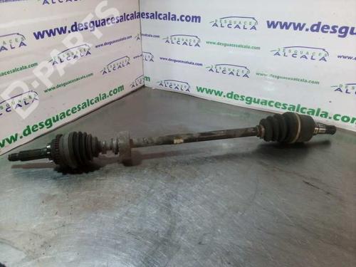 Used Right front driveshaft CHEVROLET MATIZ (M200, M250) [2005-2025]  9994332