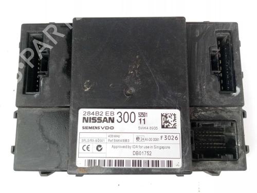 Used Electronic module Electronic module NISSAN PATHFINDER III (R51) 2.5 dCi 4WD (174 hp) 18486224 18486224