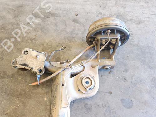 Rear axle DACIA DUSTER (HS_) 1.5 dCi | BP31882856M2