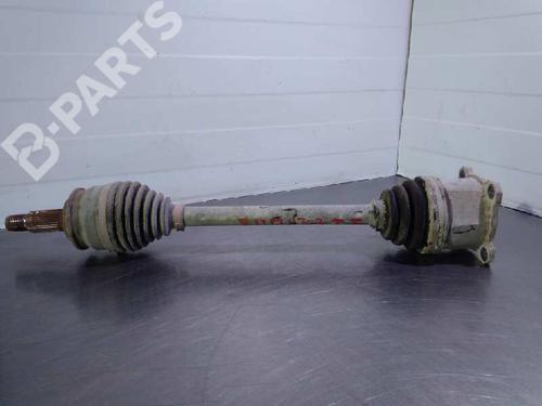 Left rear driveshaft SUZUKI GRAND VITARA II (JT, TE, TD) | BP10196658M40
