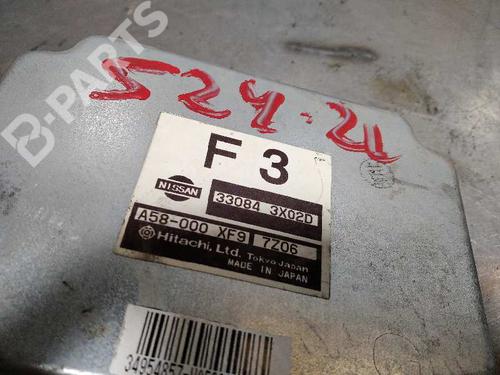 Gearbox control unit NISSAN PATHFINDER III (R51) 2.5 dCi 4WD | BP9981298M52 