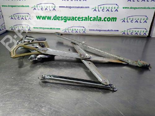 Front left window mechanism TOYOTA LAND CRUISER PRADO (_J12_) 3.0 D-4D (KDJ120, KDJ125) | BP9990721C22 