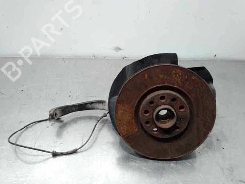 Used Left front steering knuckle Left front steering knuckle ALFA ROMEO 159 Sportwagon (939_) 1.9 JTDM 16V (939BXC1B, 939BXC12) (150 hp) 10930260 10930260