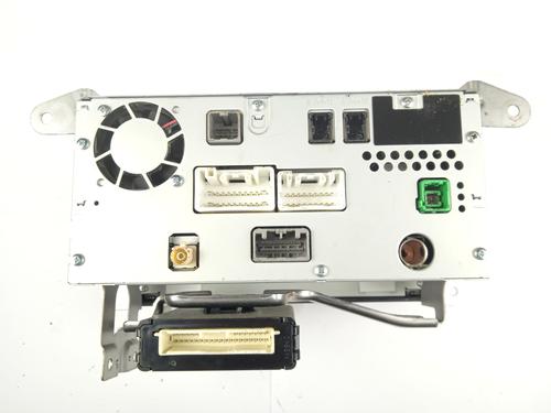 Display monitor MITSUBISHI ASX (GA_W_) 1.6 MIVEC (GA1W) | BP17190017C48 