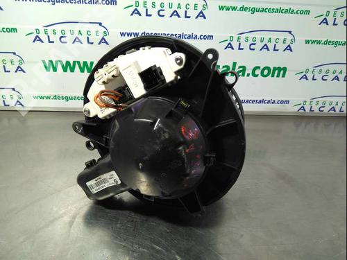 Heater blower motor BMW 3 (F30, F80)  | BP9989937M62 