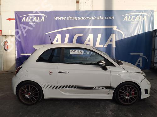 Used Parts ABARTH 500 / 595 / 695 1.4 (312.AXF11, 312.AXF1A) (180 hp) 4216144