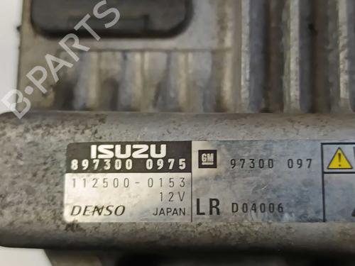 Engine control unit (ECU) OPEL CORSA C (X01) 1.7 CDTI (F08, F68) | BP37465095M57 - Image 3
