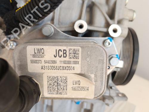 Engine OPEL ASTRA K Sports Tourer (B16)  | BP29260951M1 