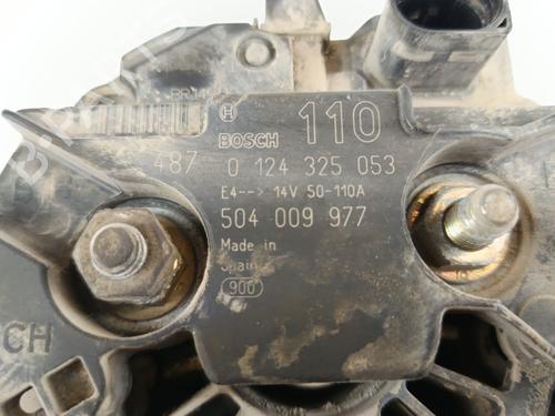 Alternator IVECO DAILY VI Van 33S12, 35S12, 35C12 | BP29145968M7 