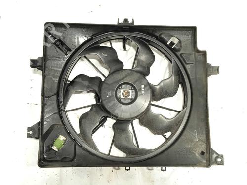 Radiator fan KIA PRO CEE'D (JD) 1.6 CRDi 136 | BP23478622M35 - Image 1