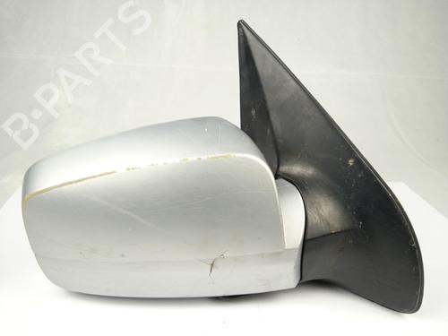 Right mirror KIA SORENTO I (JC) 2.5 CRDi 4WD | BP15982477C27 