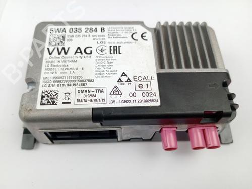 Elektronisk modul SEAT ATECA (KH7, KHP) 1.5 TSI (150 hp) 18844951
