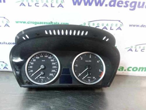 Used Instrument cluster Instrument cluster BMW 5 (E60) 520 d (150 hp) 9993938 9993938