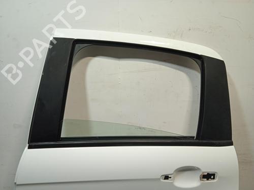 Left rear door CITROËN C3 II (SC_) 1.6 BlueHDi 75 | BP16704012C4 