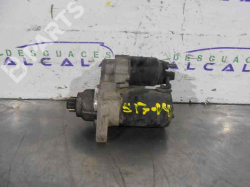 Used Starter VW POLO (9N_, 9A_) [2001-2014]  9986154