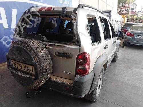 Starter JEEP CHEROKEE (KJ) 2.8 CRD 4x4 | BP26611148M8 - Image 6