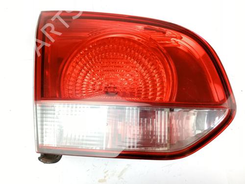 Used Left tailgate light VW GOLF VI (5K1) 2.0 TDI (140 hp) 23548273