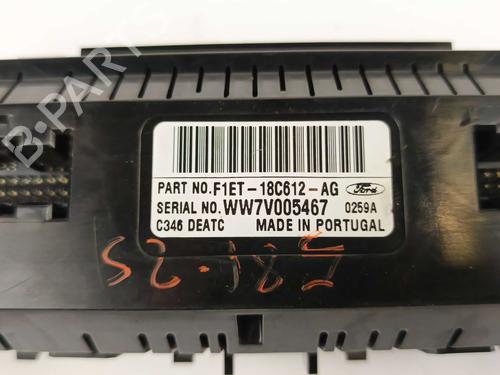Climate control FORD FOCUS III 1.0 EcoBoost | BP29357585I5 - Image 3