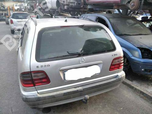 Left taillight MERCEDES-BENZ E-CLASS (W210) E 220 CDI (210.006) | BP9997332C34 