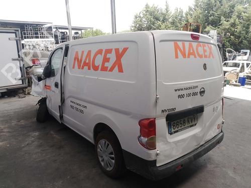 Starter NISSAN NV200 / EVALIA Bus 1.5 dCi 90 (M20, M20M) | BP37713314M8  - Image 9