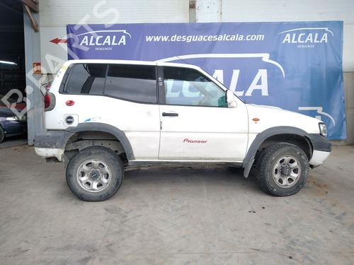 Left front shock absorber NISSAN TERRANO II (R20) 2.7 TDi 4WD | BP9984942M16 